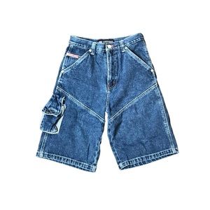 Vintage Faded Glory Cargo Boy Shorts